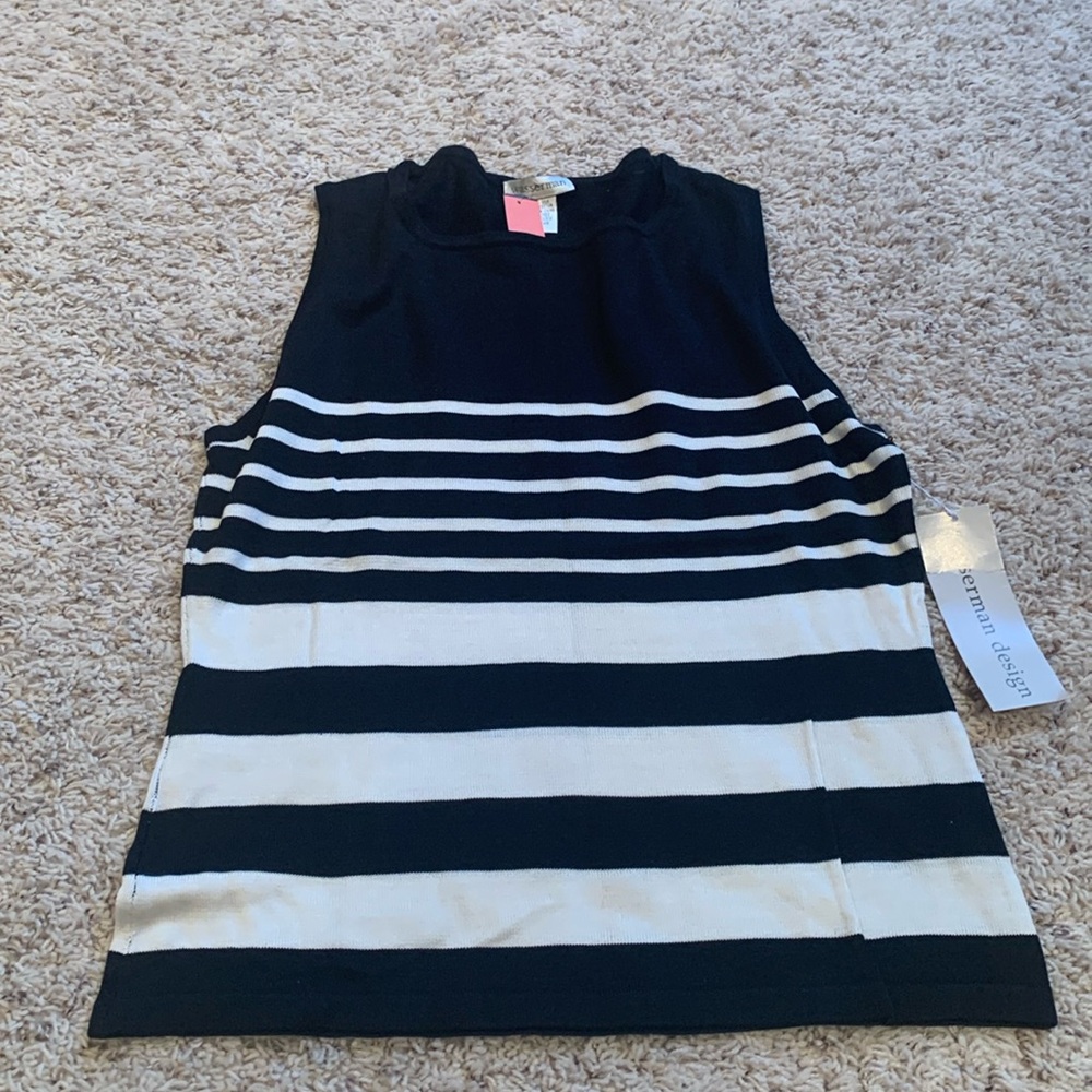 NWT Wasserman top